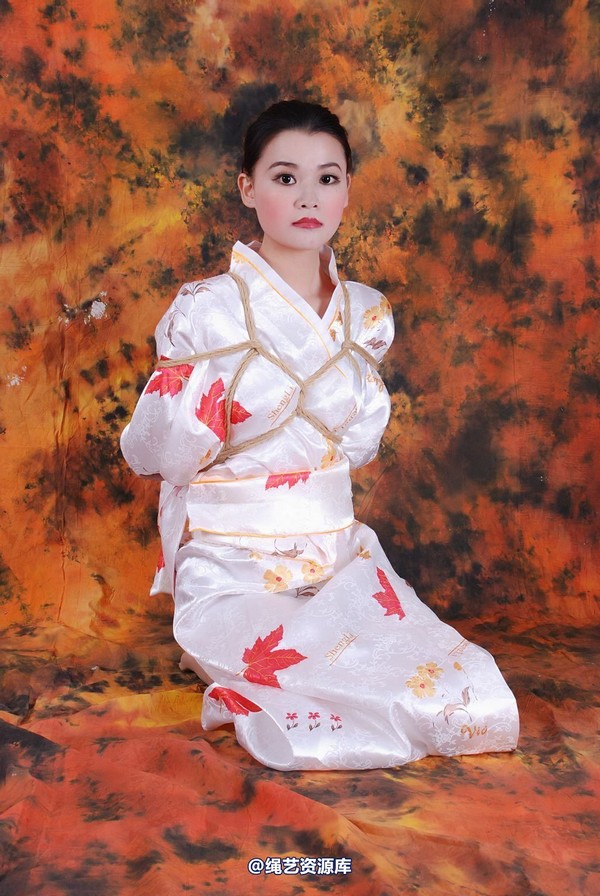 神艺缘 - 026-嘉欣--唯美的和服 第 23 张图片