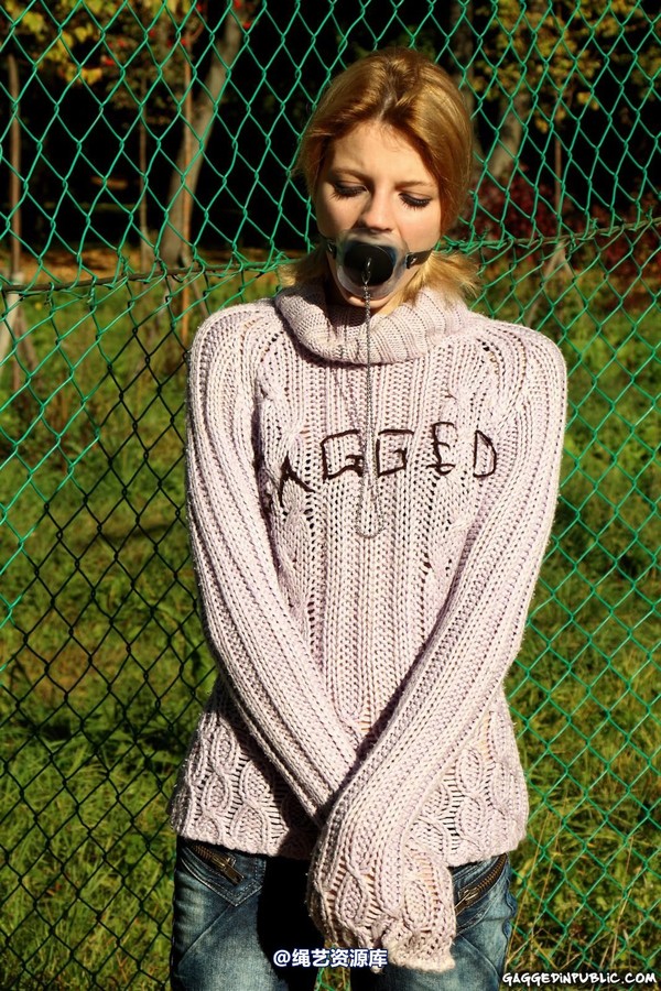 gaggedinpublic - gip345 第 23 张图片