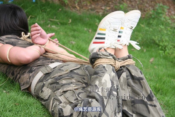 锐度主张 - 2009年第44期捆绑图（2009.8.31）模特：小爱 第 71 张图片