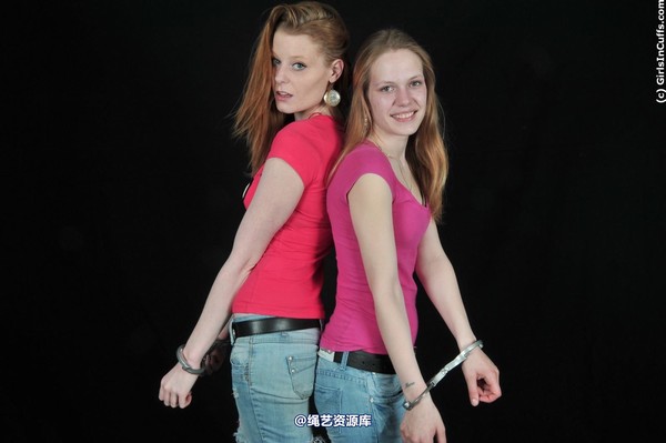 girlsincuffs - gic308 第 13 张图片