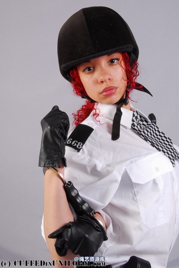 cuffedinuniform - ciu073 第 53 张图片