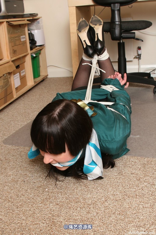 bondagebob - Jessica The not so great escape 第 152 张图片
