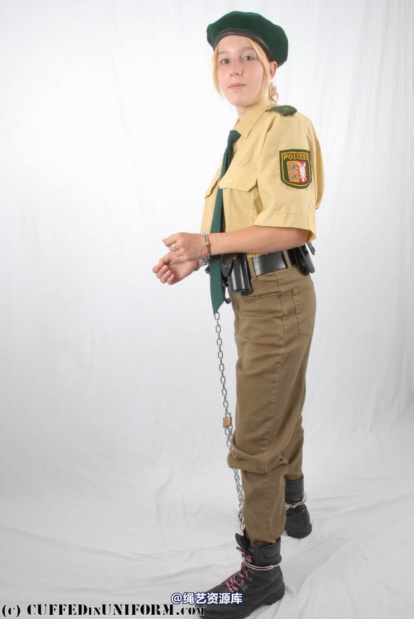 cuffedinuniform - ciu029 第 60 张图片