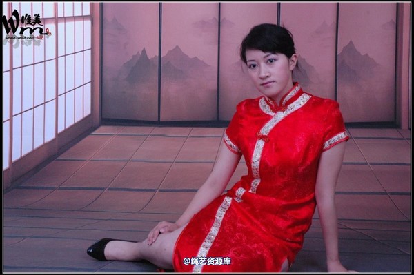 唯美之家 - 08-05-25新模特小雨 第 137 张图片