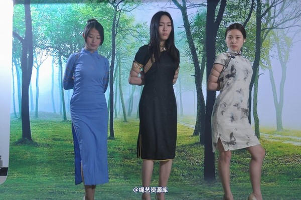 mj影视 - 三大模特争秀1 第 255 张图片