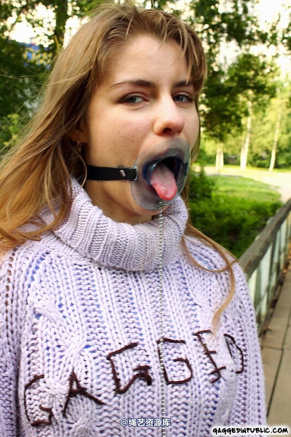 gaggedinpublic - gip329 第 62 张图片