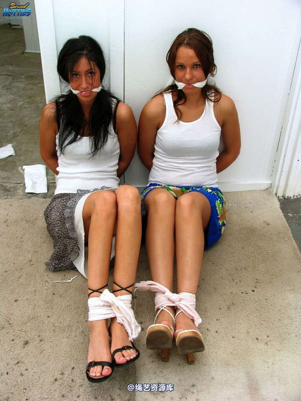 boundhotties - TRINITY & DESTINY 第 3 张图片