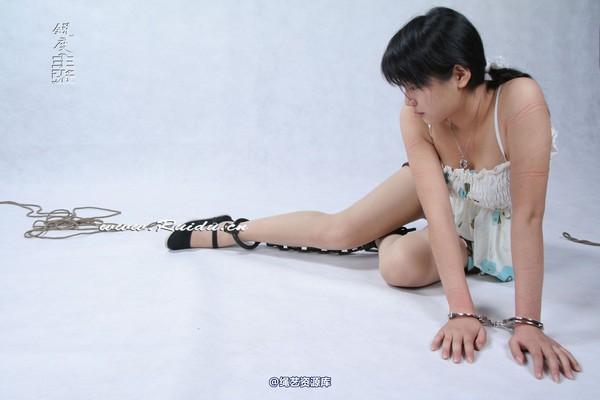 锐度主张 - 婷婷镣铐一组 第 44 张图片