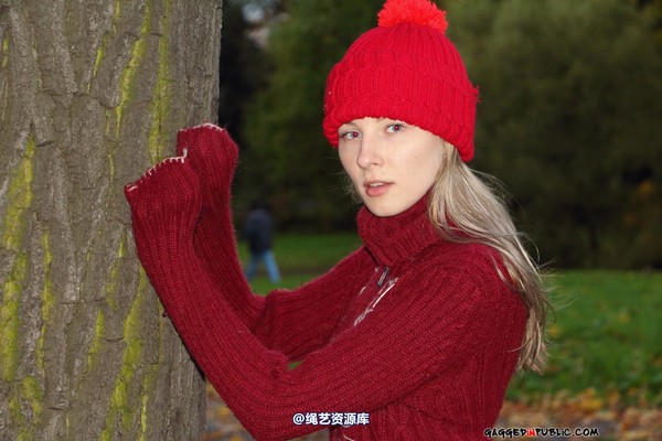 gaggedinpublic - gip498 第 5 张图片