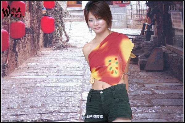 唯美之家 - 08-07-21新模晓姿 第 28 张图片