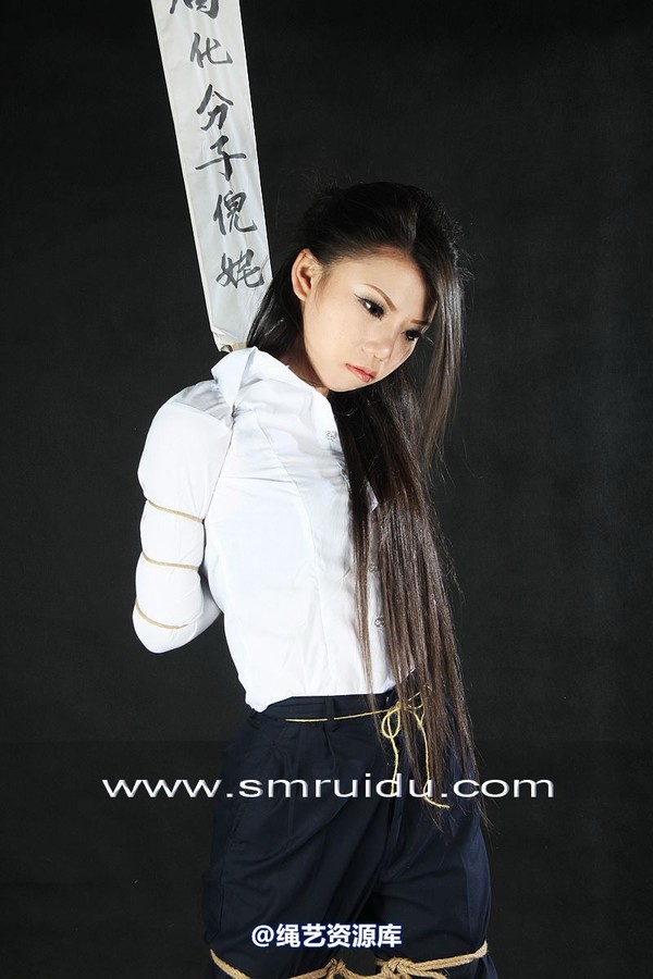 锐度主张 - 女囚模特：嫣儿 第 10 张图片