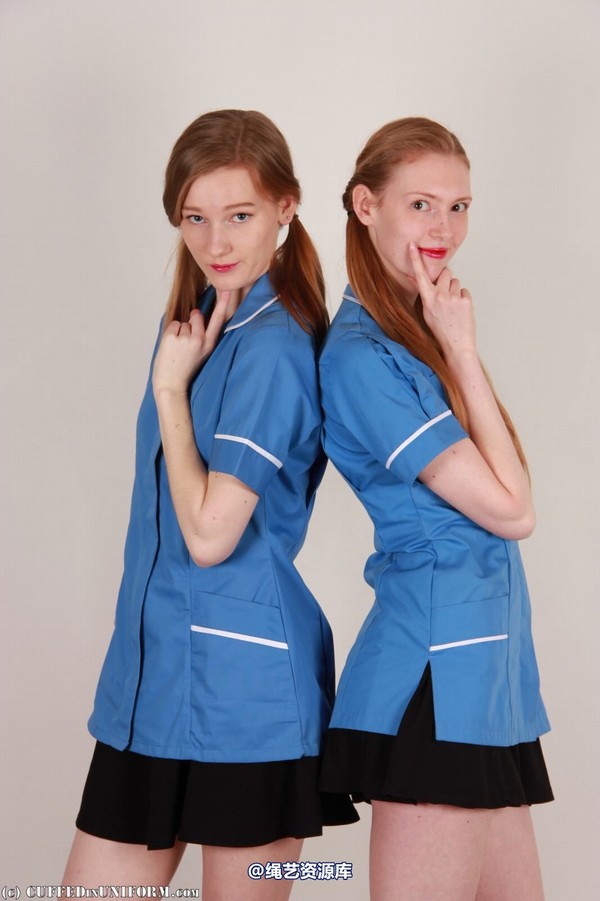cuffedinuniform - ciu445 第 3 张图片