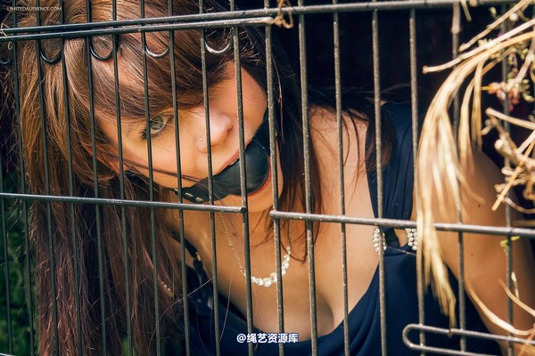 limitedaudience - 2014 luisa caged punishment 2 第 10 张图片