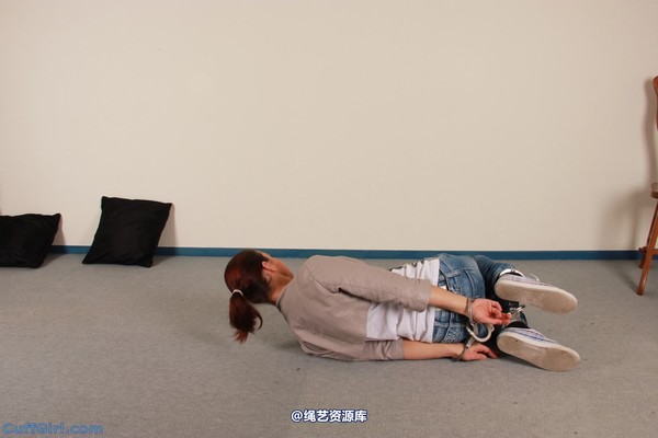 cuffgirl - cg137 第 32 张图片