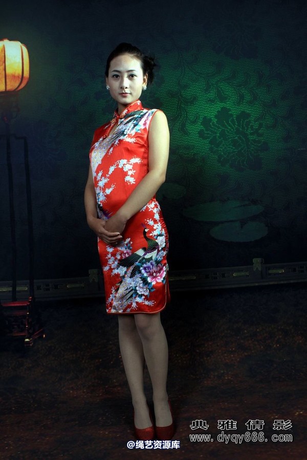 典雅倩影 - 021-“婉”约清纯红湿里 “婷”婷玉立扬尘去 第 28 张图片