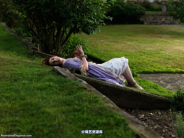 restrainedelegance - In The Gardens 第 51 张图片