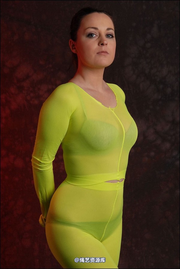 simplytied - Jinx in yellow encasement 第 3 张图片