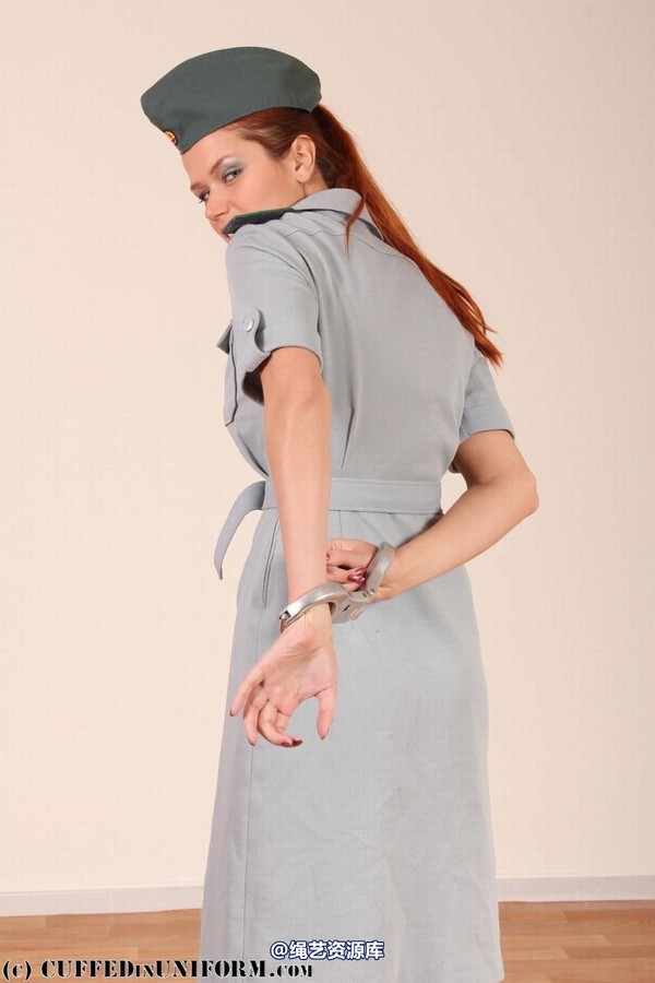 cuffedinuniform - ciu126 第 57 张图片