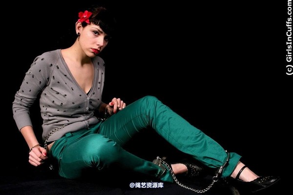 girlsincuffs - gic098 第 19 张图片
