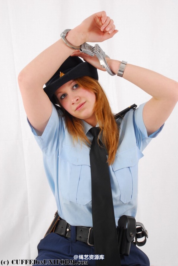 cuffedinuniform - ciu005 第 93 张图片