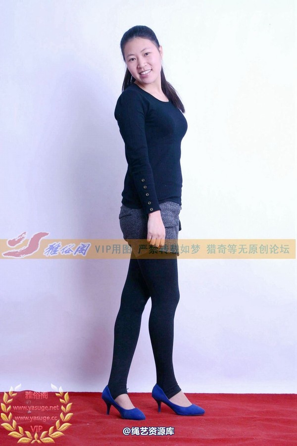 雅俗阁 - 2014-NO.009Model网友III 第 107 张图片