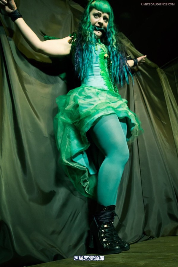 limitedaudience - 2012 raevan green fairy captured 第 10 张图片