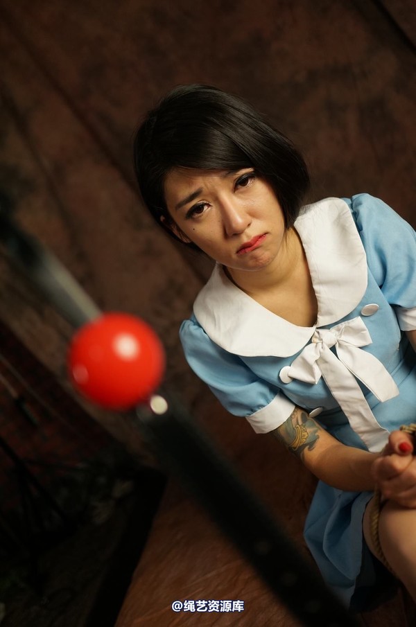 dk13美束馆 - 12.28-红袖蓝色公主裙C-120P 第 33 张图片