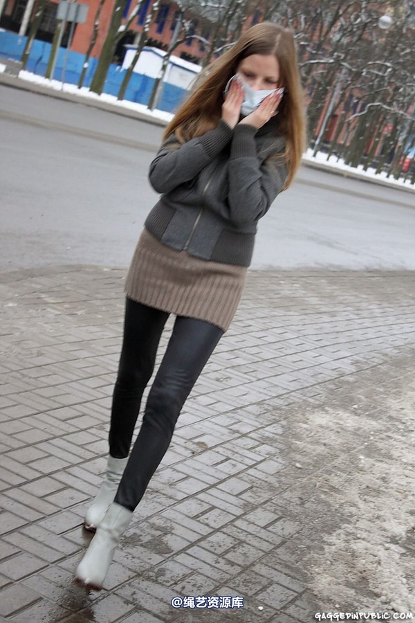 gaggedinpublic - gip138 第 61 张图片