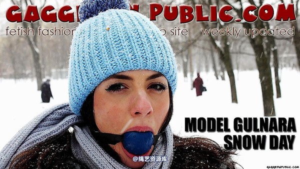 gaggedinpublic - gip149 第 77 张图片