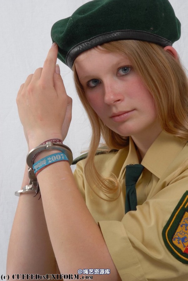 cuffedinuniform - ciu019 第 82 张图片