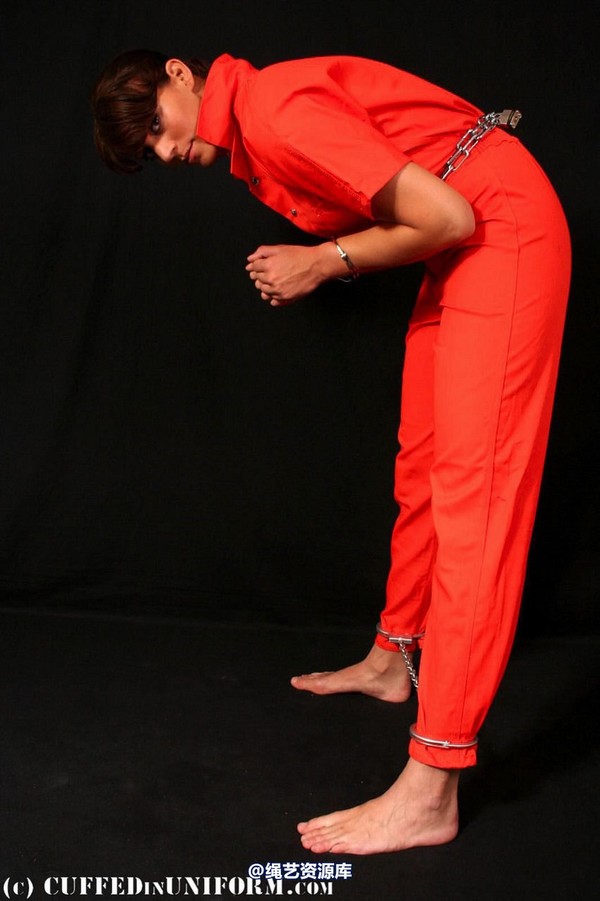 cuffedinuniform - ciu061 第 33 张图片
