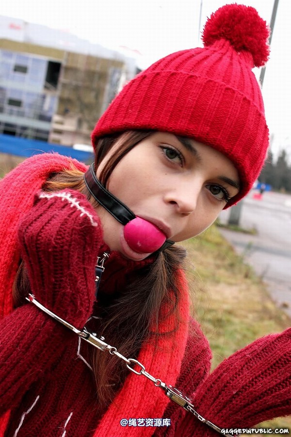 gaggedinpublic - gip269 第 38 张图片
