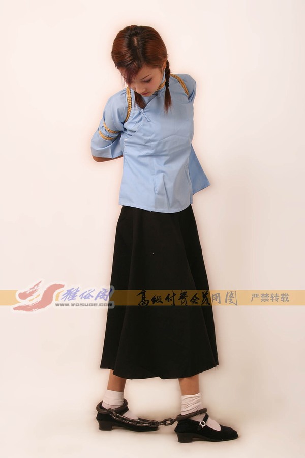 雅俗阁 - 20060406雪儿五四学生装 第 79 张图片