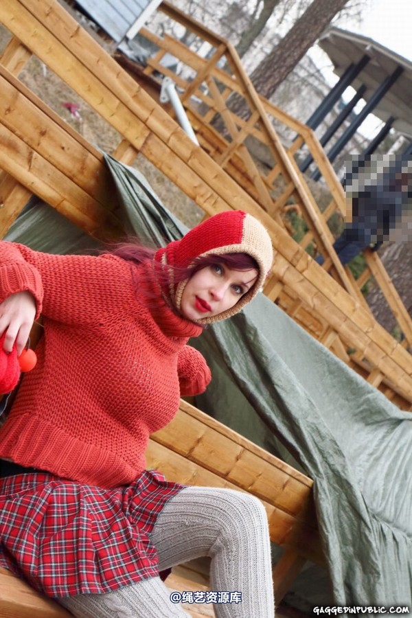 gaggedinpublic - gip432 第 28 张图片