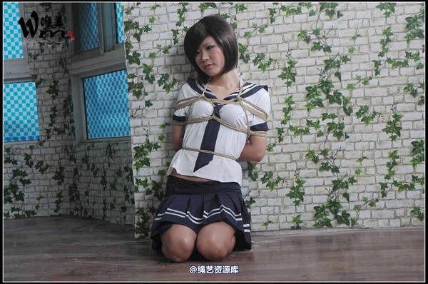 唯美之家 - 甜甜学生装2010-5-25 第 26 张图片
