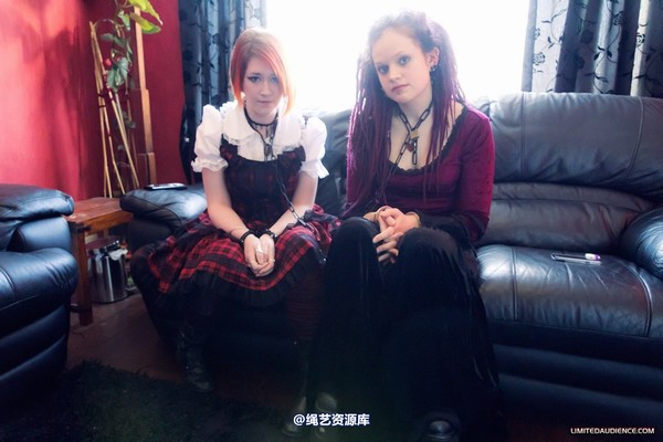 limitedaudience - 2012 beckykat six harmless handcuff fun 第 21 张图片
