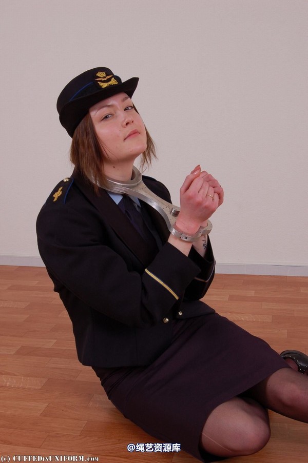 cuffedinuniform - ciu152 第 85 张图片