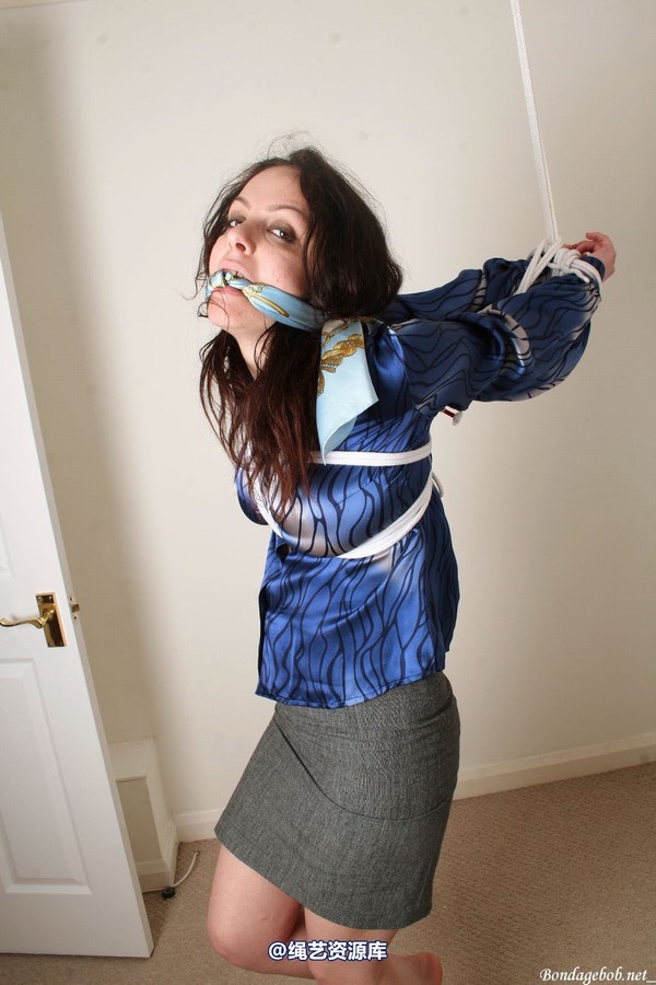 bondagebob - Beauvoir Strappado hell 第 55 张图片