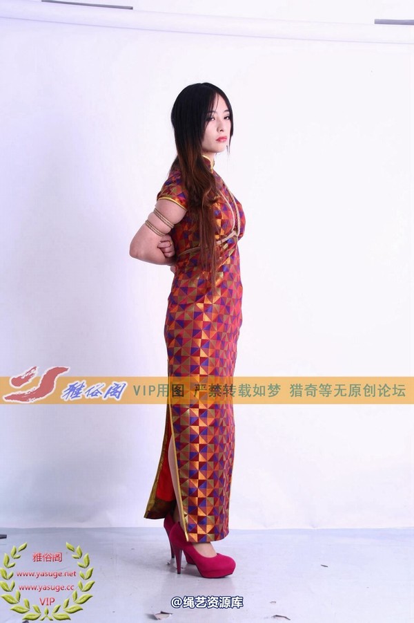 雅俗阁 - 2013-NO.24Model雅曼雅恩 第 108 张图片