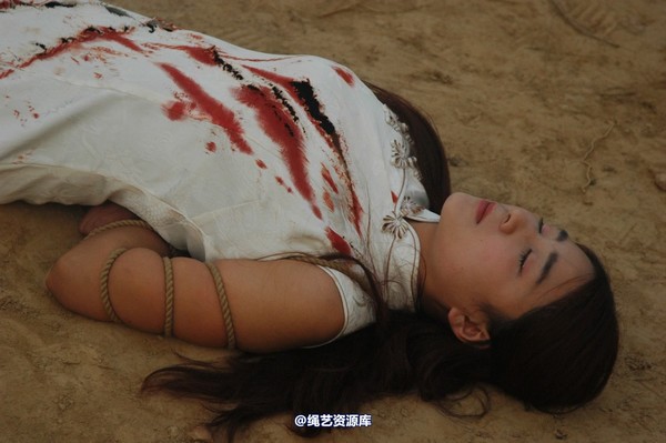 mj影视 - 陈沫“宁死不屈”套图4 第 61 张图片