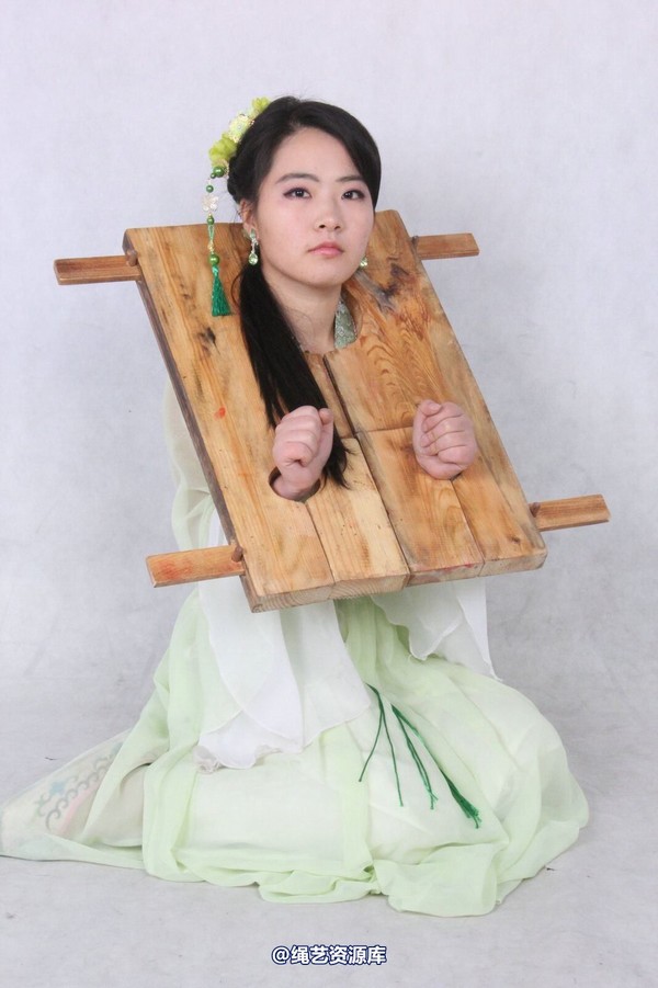 胜景山庄 - 220-婷婷囚枷 第 49 张图片