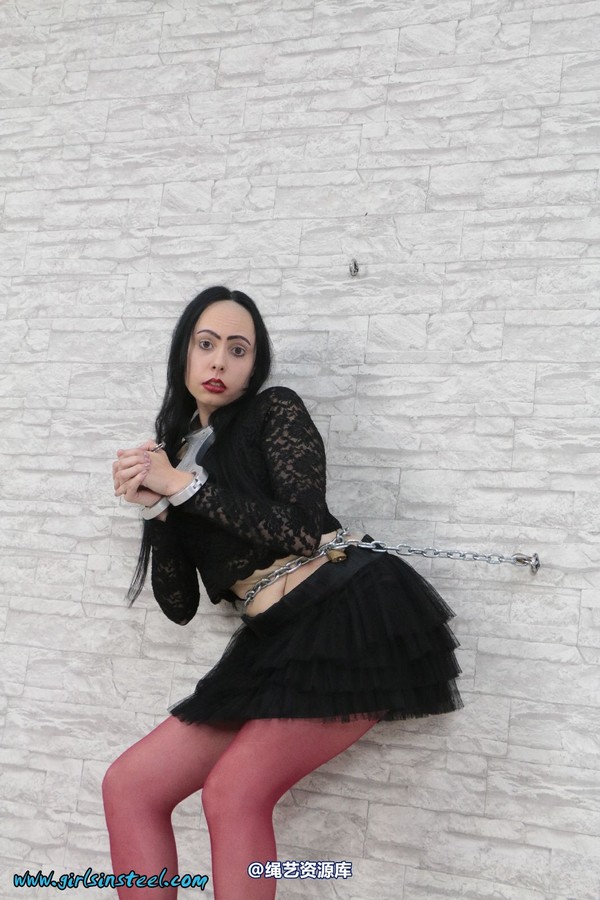 girlsinsteel - Attached to the wall 第 61 张图片