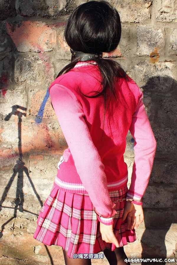 gaggedinpublic - gip277 第 83 张图片
