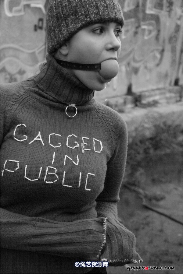 gaggedinpublic - gip559 第 51 张图片