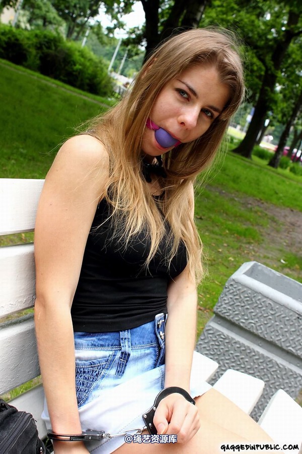 gaggedinpublic - gip281 第 13 张图片