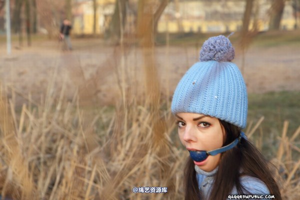 gaggedinpublic - gip373 第 49 张图片