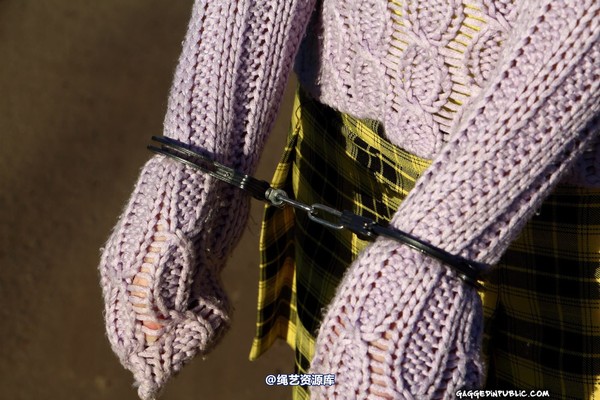 gaggedinpublic - gip359 第 14 张图片