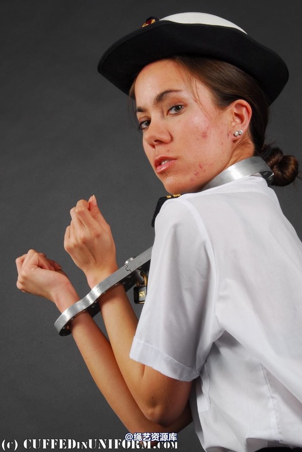 cuffedinuniform - ciu039 第 70 张图片