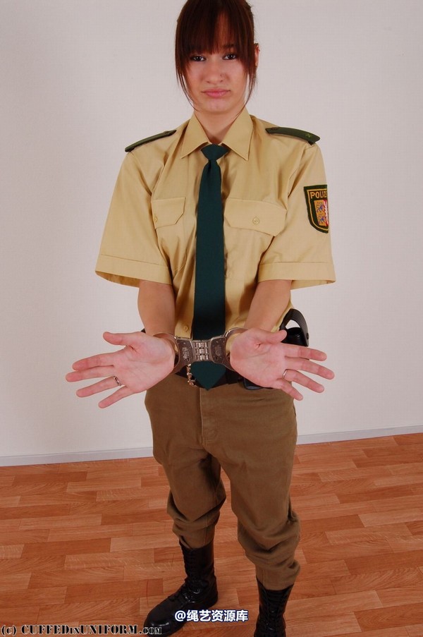 cuffedinuniform - ciu136 第 57 张图片