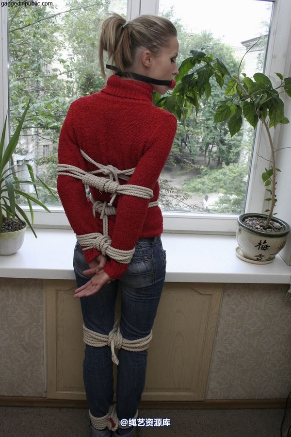 gaggedinpublic - gip020 第 58 张图片